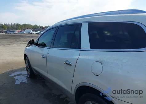 2012 Buick Enclave Premium z USA, uszkodzony, nr VIN 5GAKRDED6CJ246620